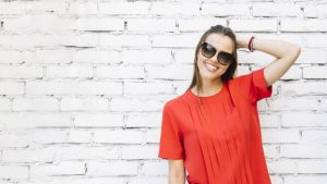 ویژگی رنگ قرمز